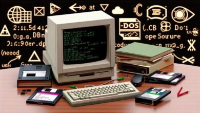 Photo of Microsoft hizo algo inusual con MS-DOS por primera vez en 10 años. Y así ha reaccionado el creador del Administrador de Tareas