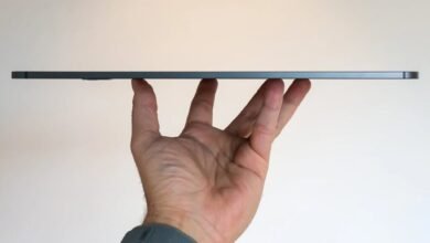 Photo of Qué brujería ha hecho Apple para que el iPad Pro pase de casi 700 gramos poco más de 500. Analizamos su interior