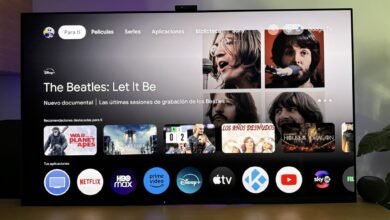 Photo of Mi smart TV y mi Chromecast lucen ya la nueva pantalla de Google TV. Estas son las novedades y así puedes tenerla en tu tele
