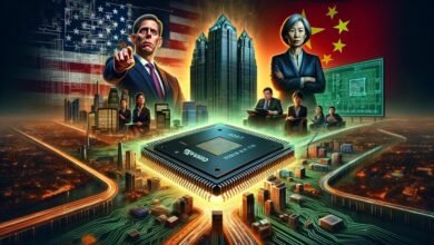 Photo of El Gobierno de EE.UU. tiene tanto miedo a China en IA que ya vigila cada rediseño de chips de NVIDIA