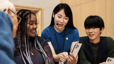 Photo of Apple lanza enormes descuentos y vuelve a recortar el precio del iPhone en China para competir contra Huawei