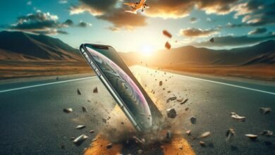 Photo of Un científico de la NASA explica por qué un iPhone puede sobrevivir a la caída desde un avión