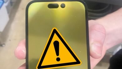 Photo of Esto es lo que le pasa a un iPhone si se cae a una freidora encendida y lo que dice la garantía de Apple sobre estos daños