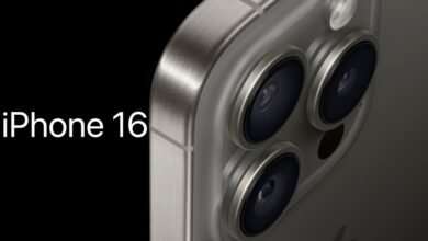 Photo of Filtrada la cámara del iPhone 16 Pro Max: un gran salto más allá de los megapíxeles