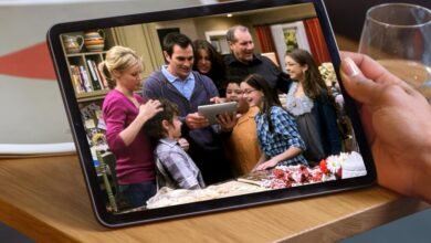 Photo of El episodio de Modern Family que parecía un anuncio del nuevo iPad era en realidad un experimento