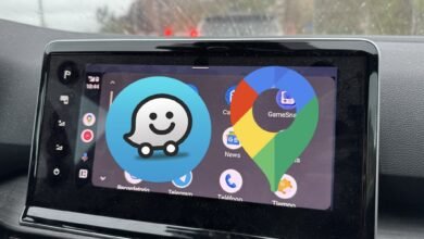 Photo of Por qué elegir entre Waze y Google Maps en Android Auto cuando puedes tener lo mejor de ambas con este truco