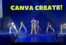 Photo of Canva ha presentado sus novedades a ritmo de rap. Suena tan inquietante como es