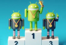 Photo of Android 13 sigue en cabeza y Android 14 en quinto puesto: así quedan las versiones de Android más usadas en 2024