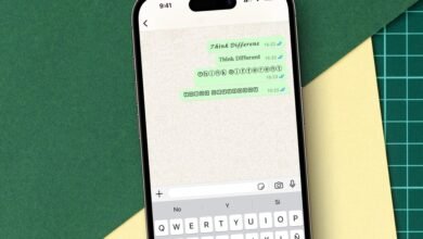 Photo of Cómo enviar mensajes de WhatsApp con diferentes letras sin instalar nada en tu iPhone