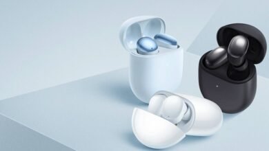 Photo of Con cancelación de ruido y un precio imbatible, estos son los auriculares Xiaomi perfectos para tu móvil