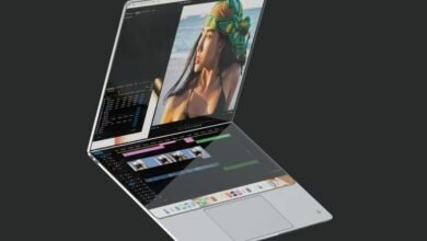 Photo of MacBook plegable: fecha de salida, precio, modelos y todo lo que creemos saber sobre él