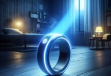 Photo of El "modo perdido" del Samsung Galaxy Ring te ayudará a encontrarlo con una luz parpadeante