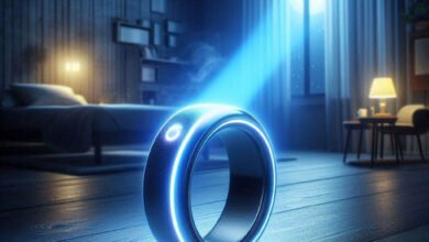 Photo of El "modo perdido" del Samsung Galaxy Ring te ayudará a encontrarlo con una luz parpadeante