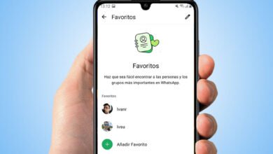 Photo of El WhatsApp para tus VIP: el nuevo filtro de contactos favoritos ya está llegando a algunos usuarios