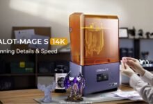 Photo of Creality comienza a vender HALOT-MAGE S: Estableciendo nuevos estándares en la impresión 3D de precisión