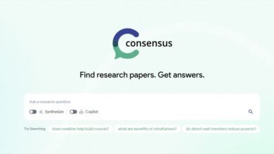 Photo of Consensus.app: la revolución en la búsqueda de información científica
