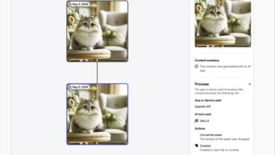Photo of OpenAI trabaja en herramienta para identificar si una imagen ha sido creada con su IA