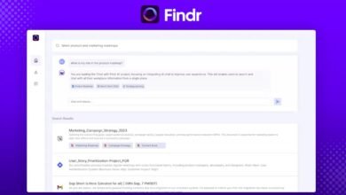 Photo of Findr 2.0: Un asistente de búsqueda con Inteligencia Artificial