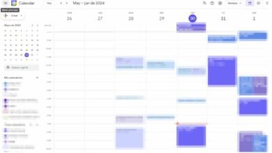 Photo of Cómo personalizar Google Calendar en la Web
