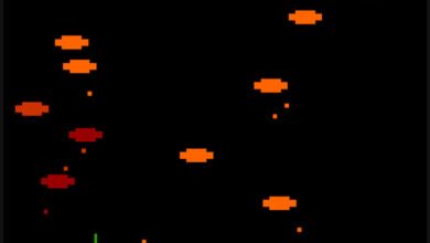 Photo of Andromeda Invaders recrea el más clásico de los videojuegos y entretiene (y vicia) un rato