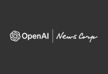Photo of Revolución en el periodismo: OpenAI y News Corp forman alianza global