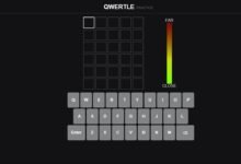Photo of Descubre QWERTLE: el juego de palabras que desafía tu conocimiento del teclado QWERTY