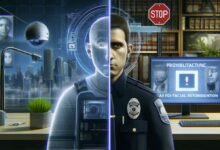 Photo of Microsoft prohíbe el reconocimiento facial con su IA por parte de la policía