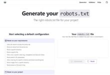 Photo of Cómo crear y gestionar un archivo Robots.txt para tu Sitio Web