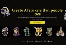 Photo of Cómo crear Stickers únicos con Inteligencia Artificial: Descubre StickerAIArt