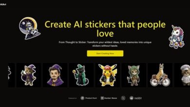 Photo of Cómo crear Stickers únicos con Inteligencia Artificial: Descubre StickerAIArt