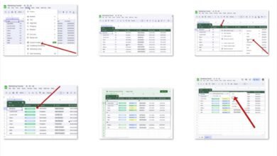 Photo of Novedades en las tablas del Excel de Google