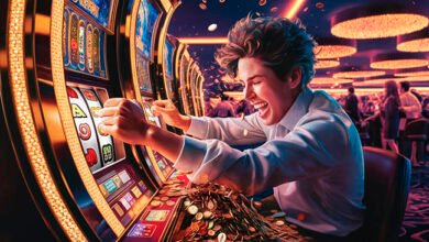 Photo of Explora el Universo de los Casinos en Línea: Encuentra tu Destino de Juego Ideal