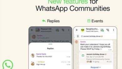 Photo of Whatsapp ya permite organizar eventos desde los grupos
