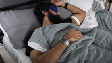Photo of Este Youtuber ha comparado los datos de sueño de su Apple Watch con una prueba médica. Los resultados son abrumadores