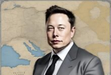 Photo of Elon Musk dirige varias empresas y afirma dormir poco. Pero ha tenido tres aliados para combatir su estrés