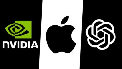 Photo of NVIDIA ya es más valiosa que Apple, pero la gran ganadora en la era de la inteligencia artificial es OpenAI y Tim Cook la tiene en el bolsillo