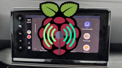Photo of Si tienes una Raspberry Pi, puedes tener Android Auto inalámbrico en cualquier coche: así puedes hacerlo paso a paso