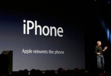 Photo of La persona que puso la 'i' a los productos Apple cree que se debería eliminar de los iPhone