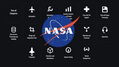 Photo of La NASA tiene más de 1.000 apps gratis disponibles para uso técnico que puedes descargar ya: de simuladores a realidad aumentada