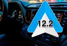Photo of Android Auto 12.2 ya disponible: cómo descargar la actualización y primeras novedades