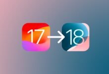 Photo of Las siete diferencias abismales que separan a iOS 17 de iOS 18