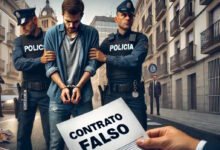 Photo of Detenido en Vigo por vender contratos falsos a extranjeros y así permitirles obtener permiso de residencia. Exigía miles de euros