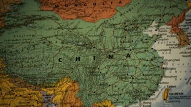 Photo of Google Maps en China no muestra las carreteras en el mismo sitio que en el resto del mundo. Hay una razón rotunda detrás