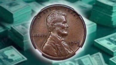 Photo of La moneda "prohibida" por Estados Unidos fue encontrada y ahora vale millones. Esta app para iPhone identifica las monedas más valiosas de la historia
