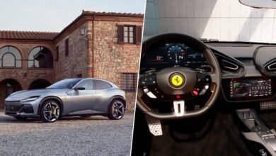 Photo of Ni siquiera Ferrari puede competir con Google y Apple. La casa italiana elimina su navegador GPS