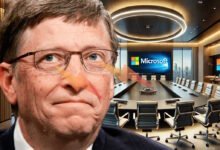 Photo of Bill Gates felicitaba en Microsoft de la forma más chocante posible: "Eres un mentiroso de mierda. Es la mayor estupidez que he oído"