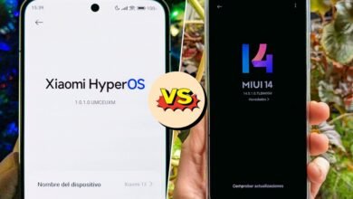 Photo of HyperOS vs MIUI: todas las diferencias entre las capas de personalización de móviles Xiaomi