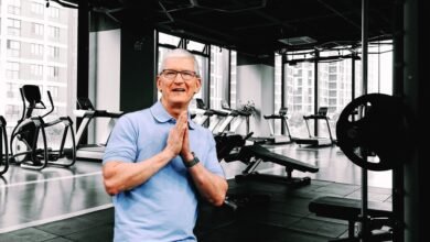 Photo of El truco tecnológico del CEO de Apple para perder casi 14 kilos sin pasar hambre y manteniéndose sano