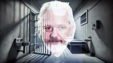 Photo of Julian Assange, el fundador de WikiLeaks, queda en libertad tras llegar a un acuerdo con el gobierno de EE.UU.