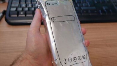 Photo of Envolver un móvil en papel de aluminio no tiene sentido: puedes lograr lo mismo con un botón